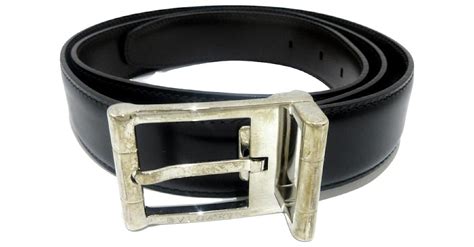 Secure Payment BVLGARI Belt